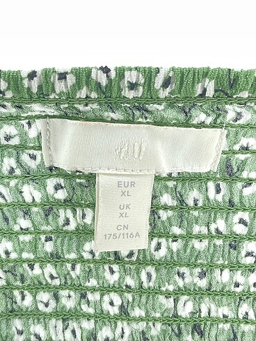 xl Beden çeşitli Renk H&M Bluz %70 İndirimli.
