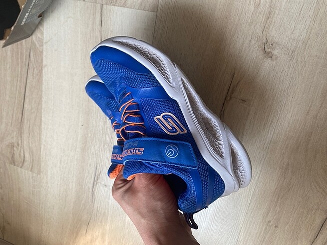 Skechers çocuk ışıklı spor ayakkabı