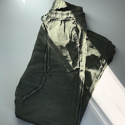 Keten Pantolon
