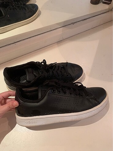 adidas spor ayakkabı