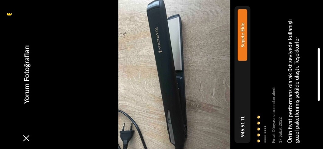 Beden remington s-1005