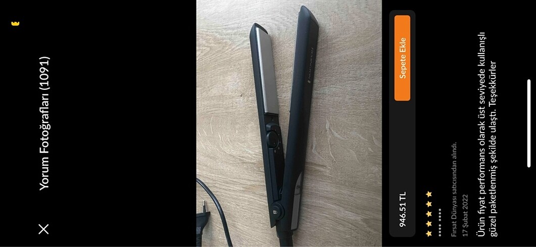 Beden Renk remington s-1005