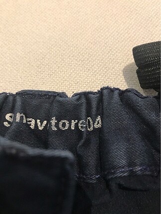  Beden Sınav Kargo pantalon