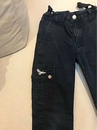  Sınav Kargo pantalon
