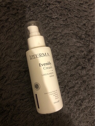 İzderma Leke Kremi