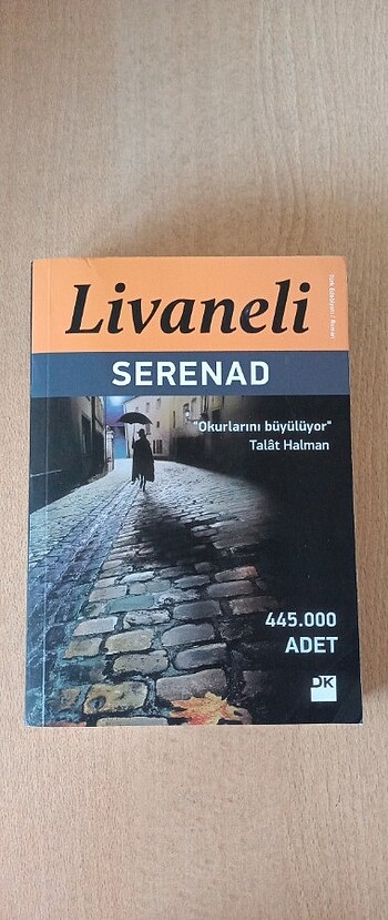 Serenad - Zülfü Livaneli 