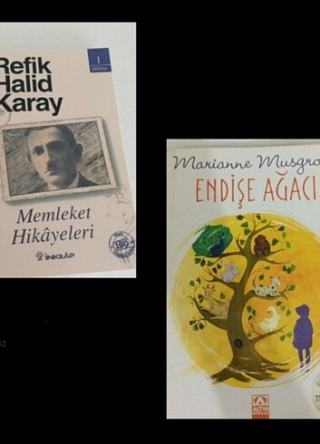 Memleket Hikayeleri - Endişe Ağacı