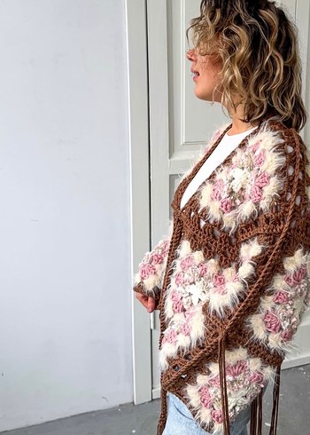 El örgüsü hırka - Görsel 2