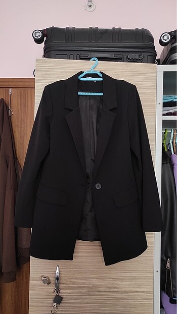 Blazer ceket