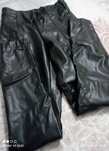 Deri pantolon - Görsel 2