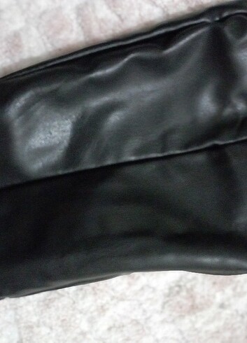 Deri pantolon - Görsel 5