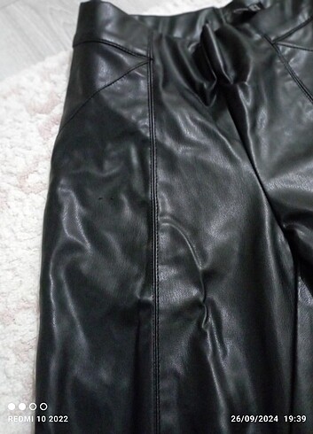 Deri pantolon - Görsel 7