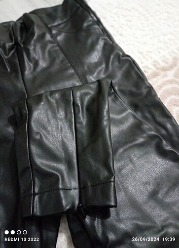 Deri pantolon - Görsel 8