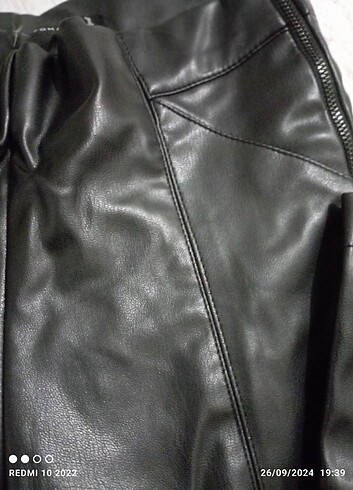 Deri pantolon - Görsel 9