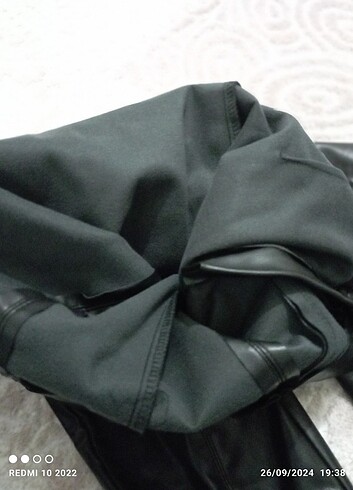 Deri pantolon - Görsel 10