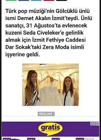 Gelinlik