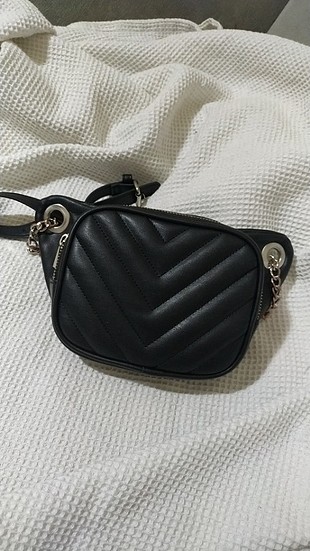 Bershka bel çantası