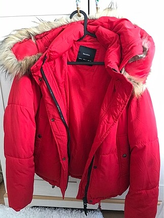 Bershka Oversize Mont