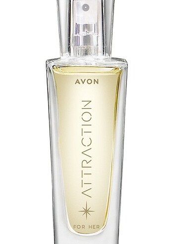 Avon Attraction edp 30 ml