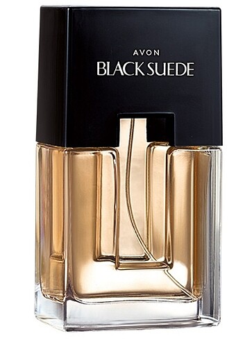 Avon Black Suede Erkek parfüm 75 ml x 2 ADET