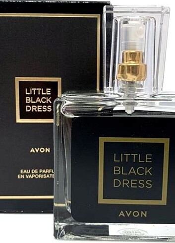 Avon Little black dress parfüm 30 ml