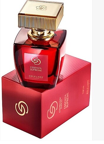 Oriflame Giordani Gold Essenza Supreme parfüm 