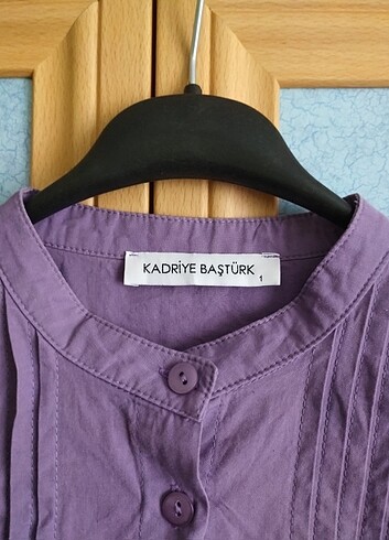 Suud Collection Kadriye baştürk gömlek