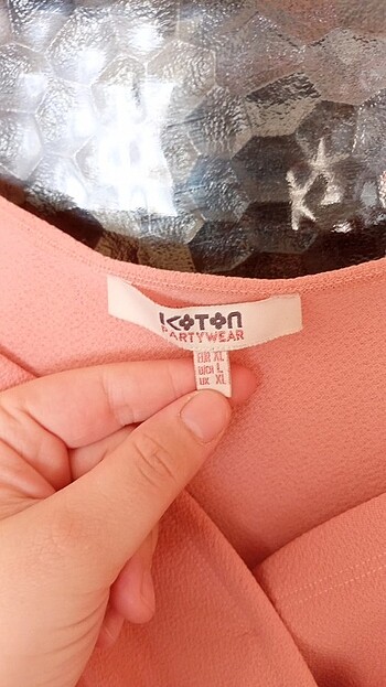 xl Beden Mini elbise