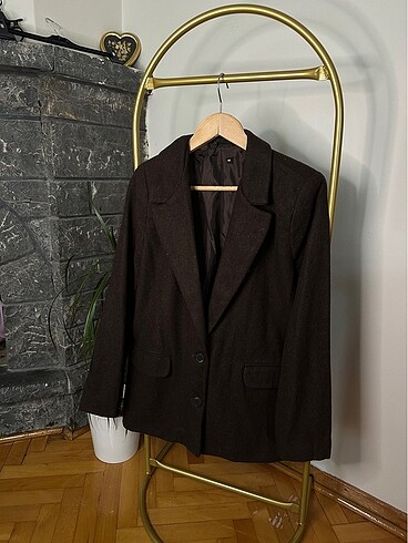 H&M ? yün blazer