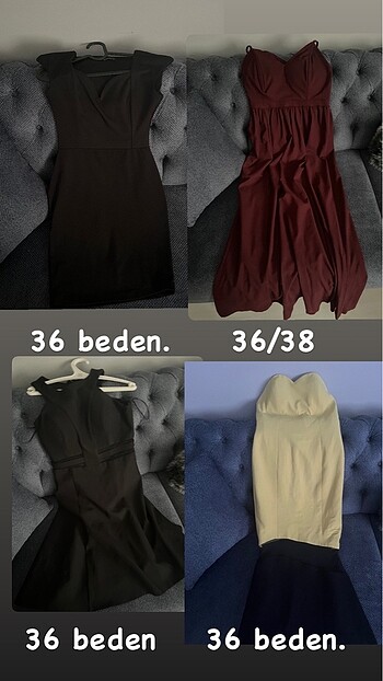 Her elbise 250