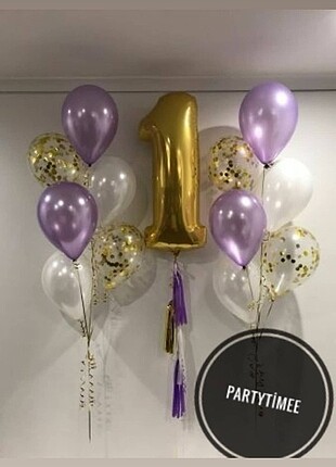 Parti Malzemeleri 