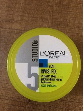 Loreal Paris Saç Şekillendirici Jöle