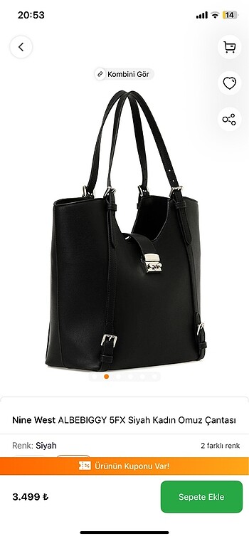 Nine West Nine West çanta