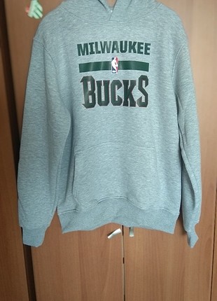 Starter Sweatshirt Kapşonlu