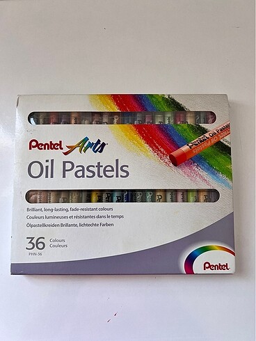 Yağlı pastel