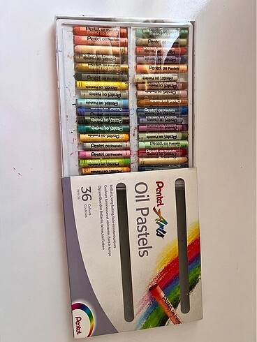  Yağlı pastel