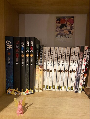 ingilizce türkçe manga monster hxh