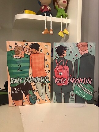 Kalp çarpıntısı vol1-2