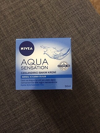 Nivea krem