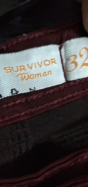 32 Beden Sıfır ürün