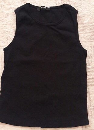 Halter yaka crop