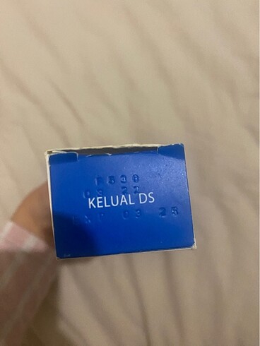  Beden Ducray ds krem