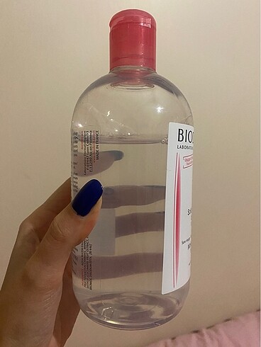  Beden Bioderma h2o