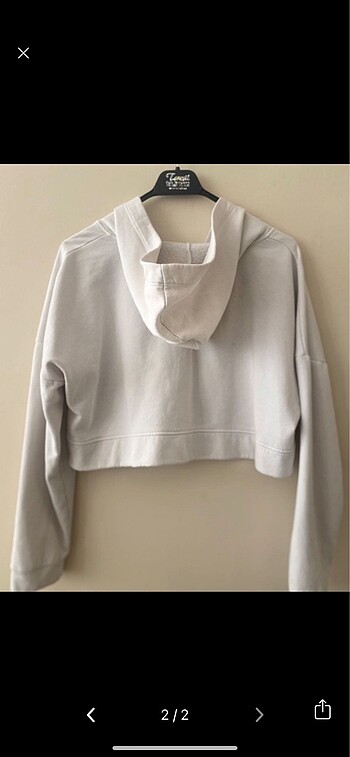 Trendyol & Milla oversize crop