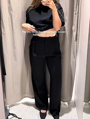 Zara pantolon