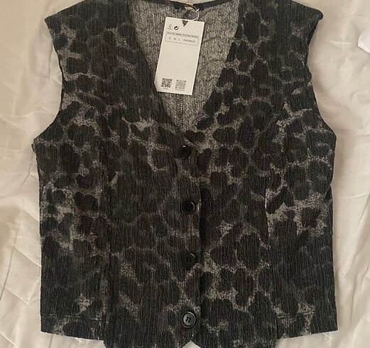Leopar yelek