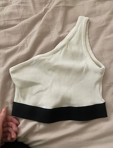 Tek kol crop