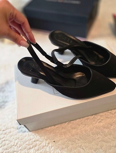 Nine West Topuklu ayakkabı