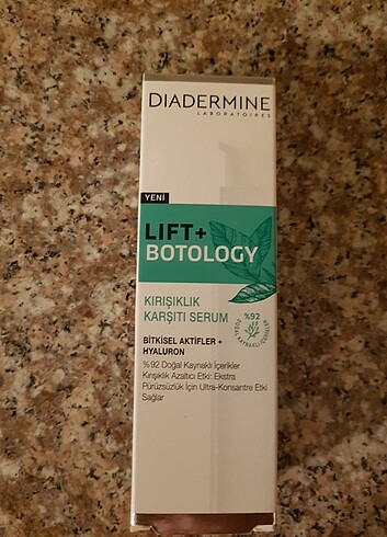 Diadermine Lift botology serum