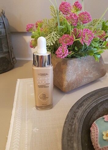 Loreal paris serum fondoten